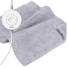 Load image into Gallery viewer, PureRadiance™ Ultra-Wide Luxury Heating Pad | Pure Enrichment®