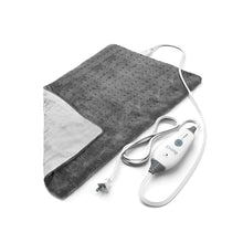 Load image into Gallery viewer, PureRelief® Deluxe Heating Pad - Gray