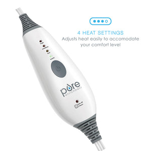 Pure Enrichment Heating Pad Troubleshooting: Quick Fixes & Tips