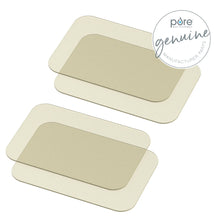 Load image into Gallery viewer, PurePulse™ Go Reusable Electrode Gel Pads - 2 Pack (4 Total Pads) | Pure Enrichment®