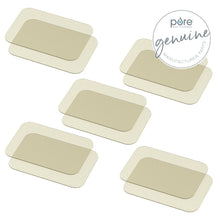 Load image into Gallery viewer, PurePulse™ Go Reusable Electrode Gel Pads - 5 Pack (10 Total Pads) | Pure Enrichment®