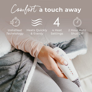 This Portable Heated Blanket Will Save Your Life