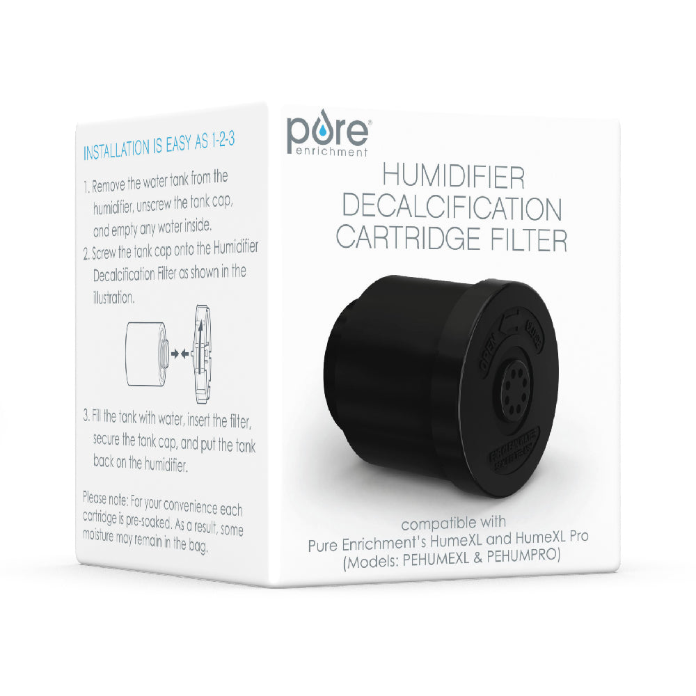 Pure Enrichment Humidifier Decalcification Cartridge Filter - Thumbnail 2