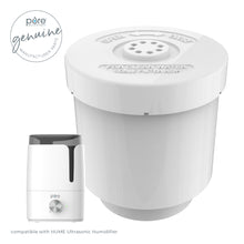 Load image into Gallery viewer, HUME™ Ultrasonic Cool Mist Humidifier (PEHUME) - Humidifier Decalcification Cartridge Filter | Pure Enrichment® Official Site