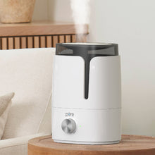 Load image into Gallery viewer, HUME™ Ultrasonic Cool Mist Humidifier (PEHUME) - Humidifier Decalcification Cartridge Filter - Lifestyle Image