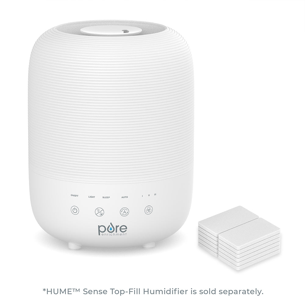 Load image into Gallery viewer, HUME™ Sense Replacement Aroma Pads (12-Pack) | Pure Enrichment® Official Site
