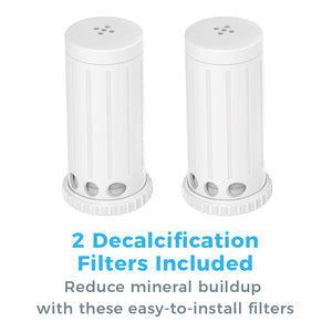 HUME™ Sense 2-Pack Bundle - 2 Humidifiers, 2 Filters, & 20 Scent Pads | Pure Enrichment®