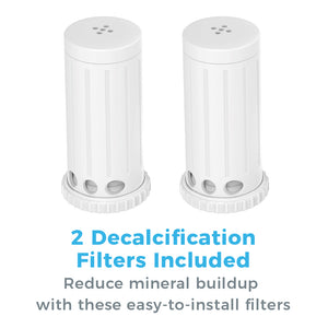 HUME™ Sense 2-Pack Bundle - 2 Humidifiers, 2 Filters, & 20 Scent Pads ...