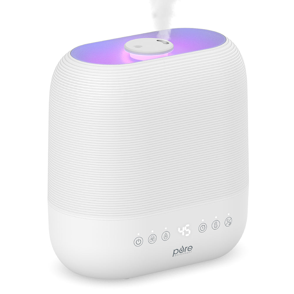 HUME™ Sense Warm & Cool Mist Top Fill Humidifier