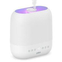 Load image into Gallery viewer, HUME™ Sense Warm &amp; Cool Mist Top Fill Humidifier