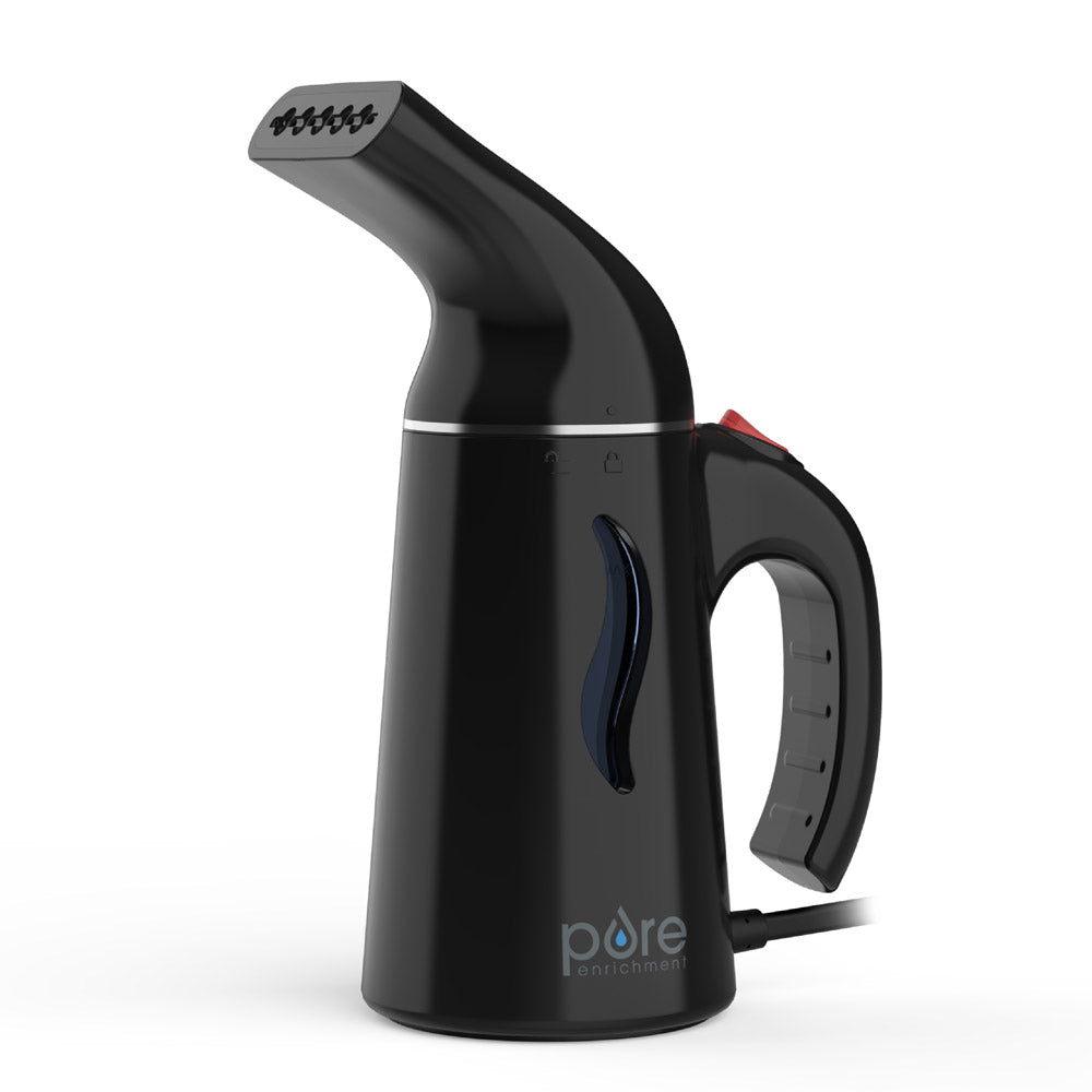 PureSteam™ Portable Fabric Steamer | Pure Enrichment® Official Site