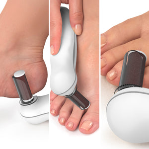PurePedi™ Deluxe 10-Piece Pedicure Set - Lifestyle Image