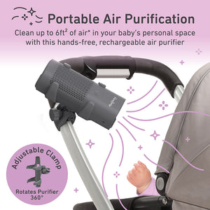 PureBaby® On-the-Go Air Purifier | Pure Enrichment®