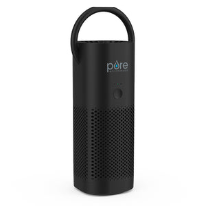 PureZone™ Mini Portable Air Purifier