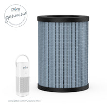 Load image into Gallery viewer, PureZone™ Mini Air Purifier (PEPERSAP) - Replacement Filter | Pure Enrichment® Official Site