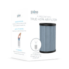 Load image into Gallery viewer, PureZone™ Mini Air Purifier (PEPERSAP) - Replacement Filter - Packaging Image