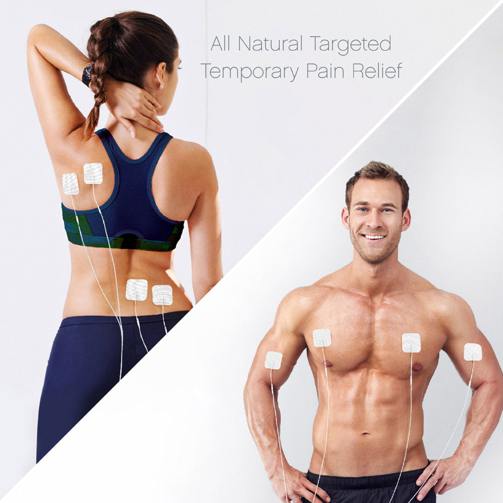 PurePulse™ Pro Advanced TENS Electronic Pulse Stimulator | Pure Enrichment®