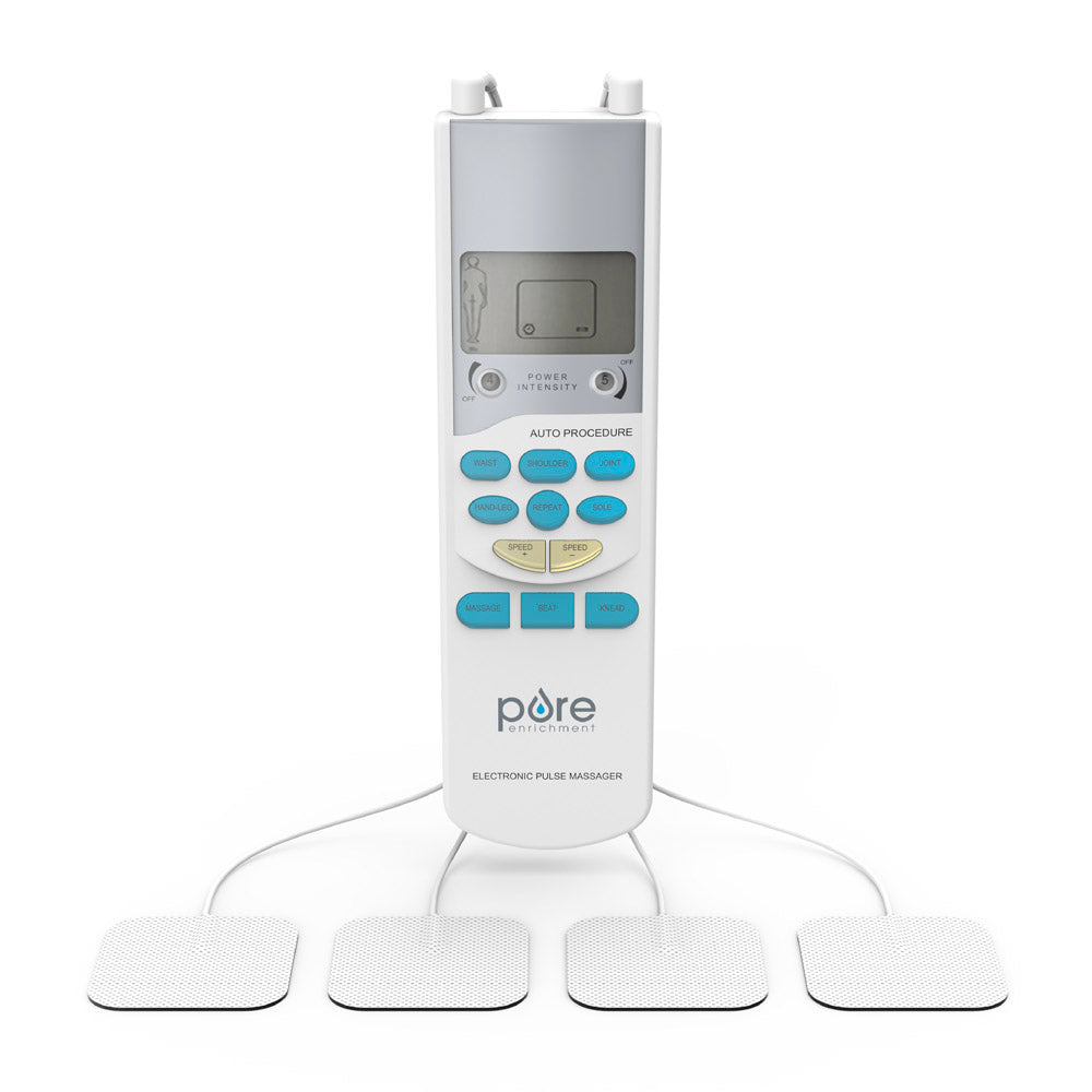 Load image into Gallery viewer, PurePulse™ TENS Electronic Pulse Stimulator