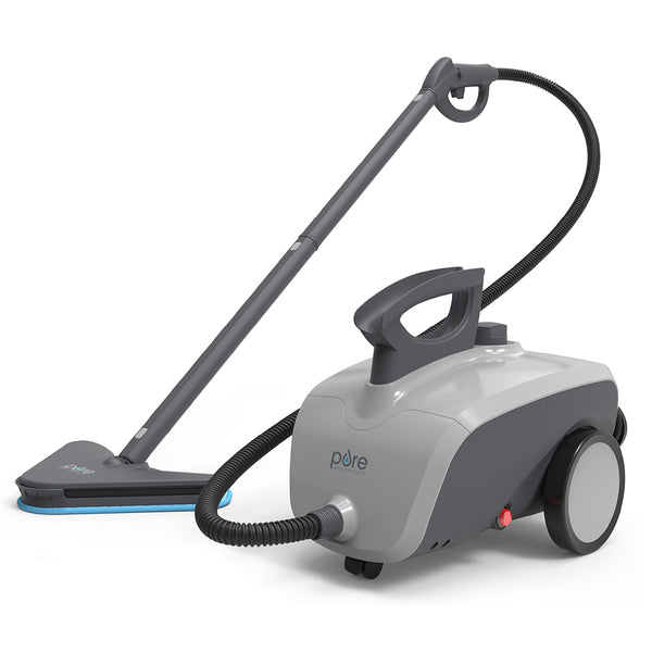 PureClean™ XL Rolling Steam Cleaner | Pure Enrichment®