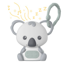 Load image into Gallery viewer, PureBaby® Hanging Koala Sound Machine | Pure Enrichment® Official Site