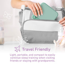 Load image into Gallery viewer, PureBaby Sound Machine - Travel Friendly - Light, Portable, And Compact To Easily Continue Sleep Training When Visiting Friends Or Staying With Grandparents | Pure Enrichment® Official Site