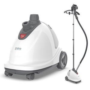 PureSteam™ XL Standing Fabric Steamer | Pure Enrichment®