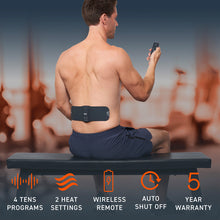 Load image into Gallery viewer, PurePulse Go™ Wireless TENS Therapy + Heat | Pure Enrichment®