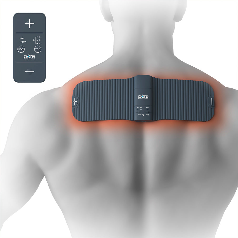 Get Relief from pain with TENS Therapy Unit