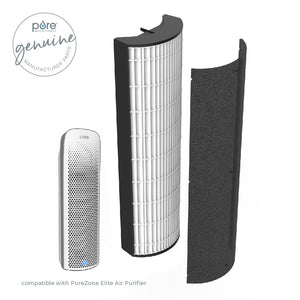 PureZone™ Elite Air Purifier (PEAIRTWR) - Replacement Filter | Pure Enrichment® Official Site