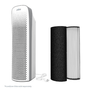 PureZone™ Elite Air Purifier (PEAIRTWR) - Replacement Filter - Filter With Air Purifier Image. PureZone Elite sold separately