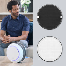 Load image into Gallery viewer, PureZone™ Halo Air Purifier Replacement Filter