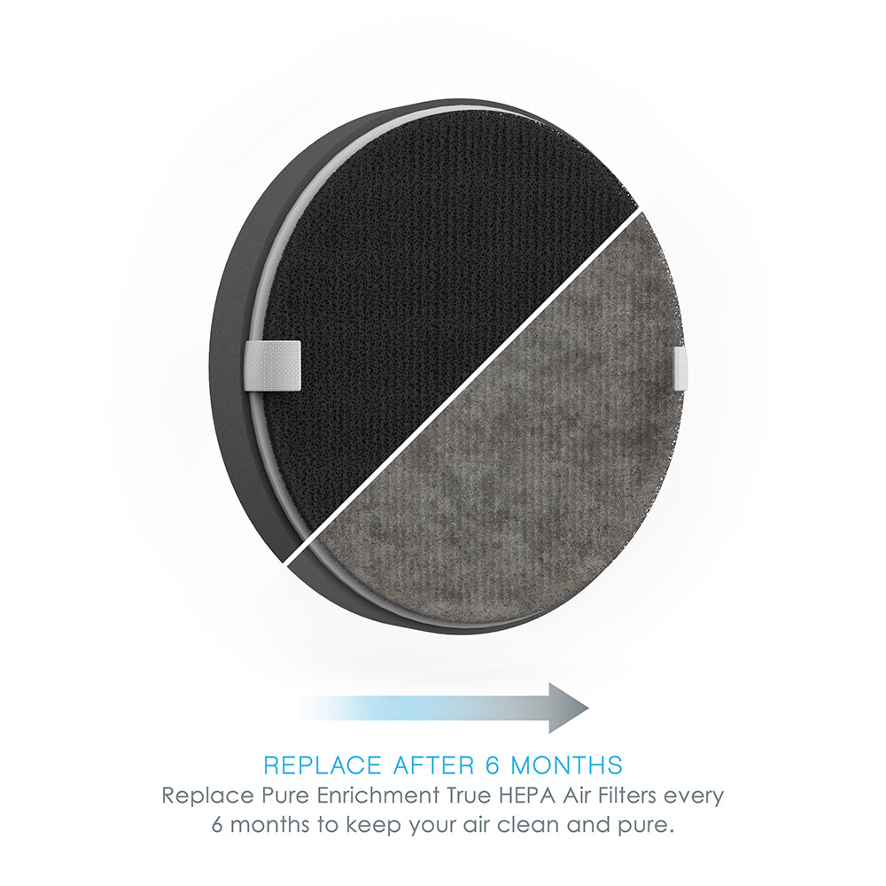 Load image into Gallery viewer, PureZone™ Halo Air Purifier Replacement Filter 