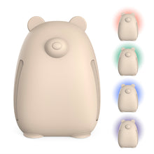 Load image into Gallery viewer, PureZone™ Kids Bear Air Purifier - Sweet Oat