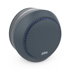 Load image into Gallery viewer, PureZone™ Halo True HEPA Air Purifier - Graphite