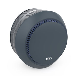 PureZone™ Halo True HEPA Air Purifier - Graphite