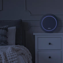 Load image into Gallery viewer, PureZone™ Halo True HEPA Air Purifier - Graphite