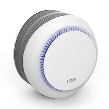 Load image into Gallery viewer, PureZone™ Halo True HEPA Air Purifier - White