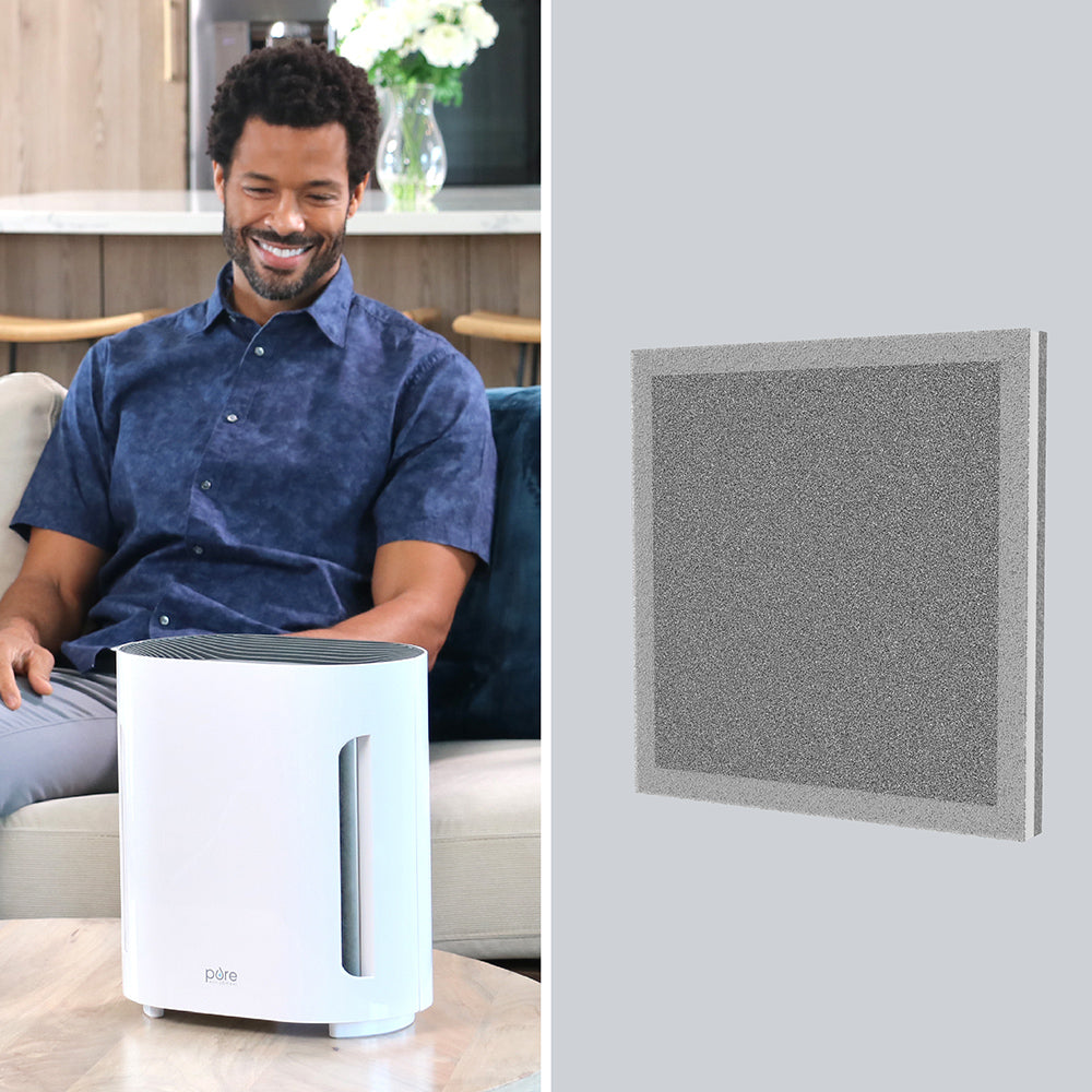 Load image into Gallery viewer, PureZone™ Air Purifier Replacement Filter | Genuine Pure Enrichment® Replacement Filter