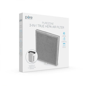 PureZone™ Air Purifier Replacement Filter | Genuine Pure Enrichment® Replacement Filter