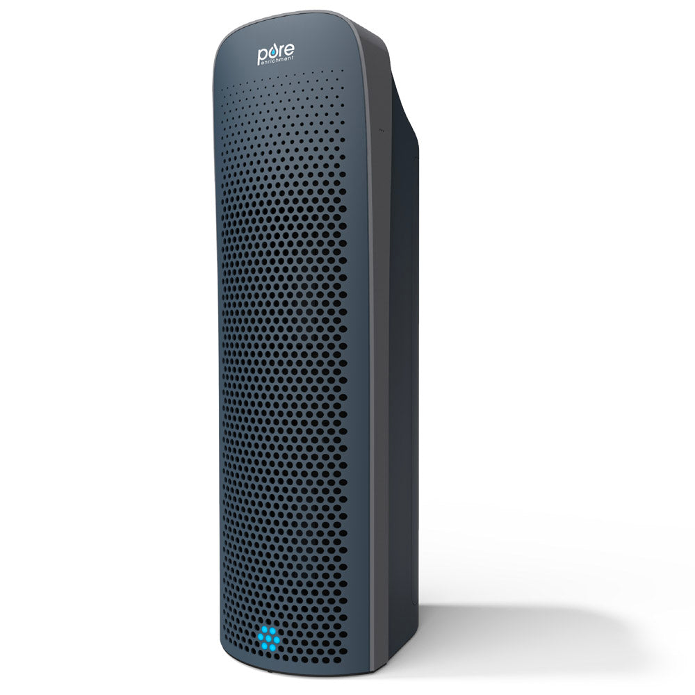 Load image into Gallery viewer, PureZone™ Elite 4-in-1 True HEPA Air Purifier | Graphite