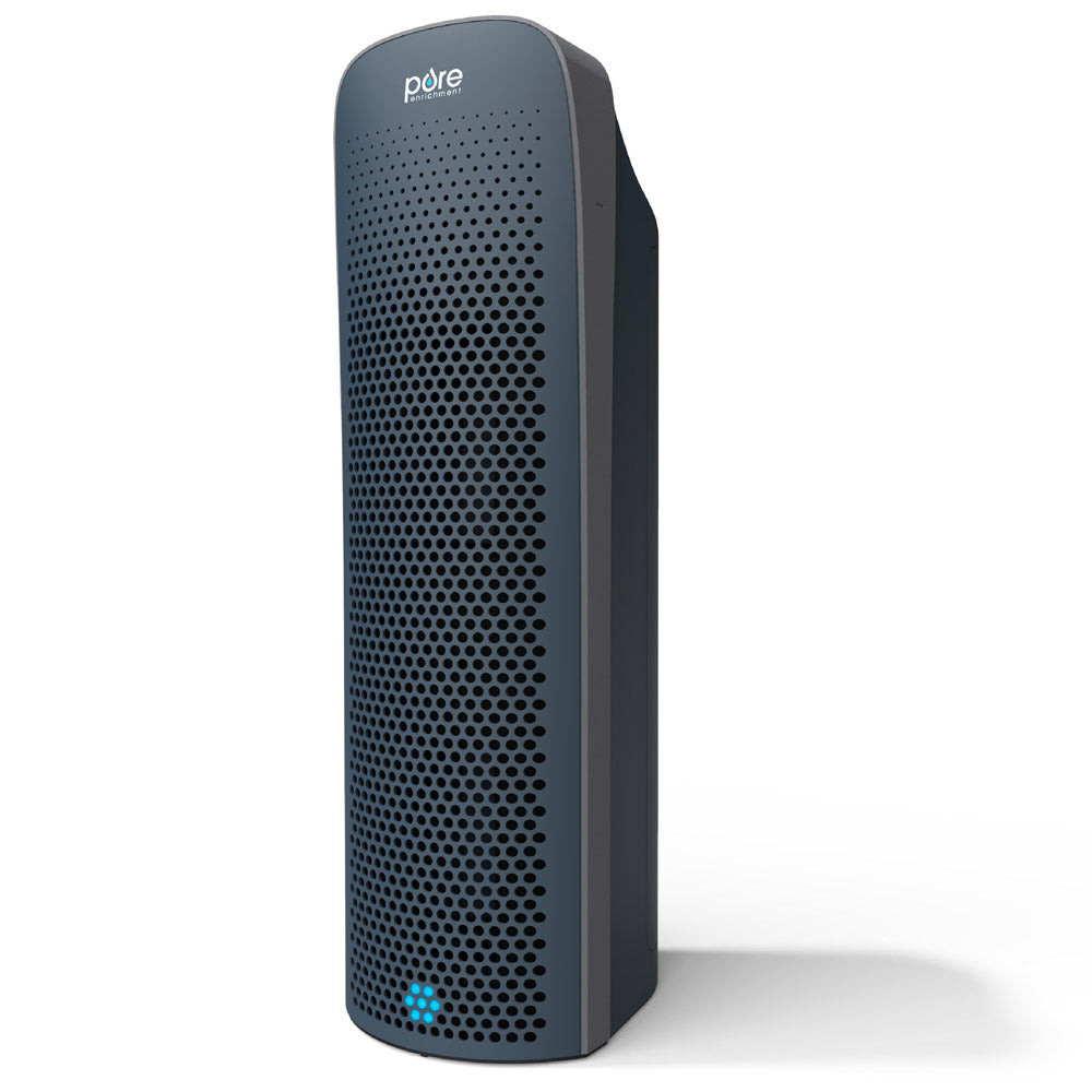 PureZone™ Elite 4-in-1 True HEPA Air Purifier | Graphite