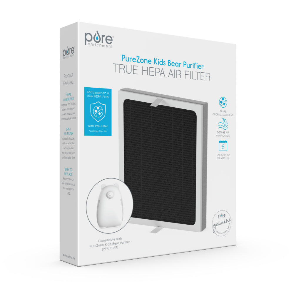 Load image into Gallery viewer, PureZone™ Kids Bear Air Purifier Replacement Filter