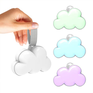 PureBaby Cloud Portable Sound Machine and Night Light