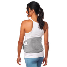 Load image into Gallery viewer, PureRelief® Cordless Lumbar and Abdominal Heating Wrap