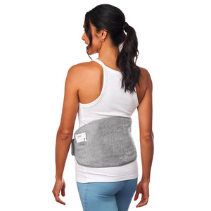 PureRelief® Cordless Lumbar and Abdominal Heating Wrap