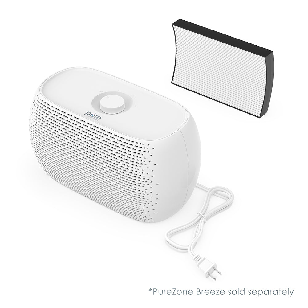 Load image into Gallery viewer, PureZone™ Breeze Air Purifier Replacement Filter | Pure Enrichment