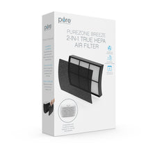 Load image into Gallery viewer, PureZone™ Breeze Air Purifier Replacement Filter | Pure Enrichment