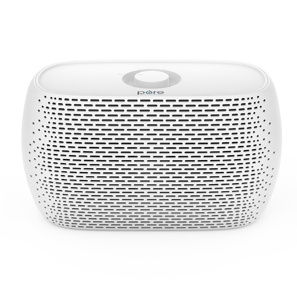 Load image into Gallery viewer, PureZone™ Breeze Tabletop Air Purifier