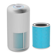 PureZone™ Turbo Smart Air Purifier & Replacement Filter Bundle