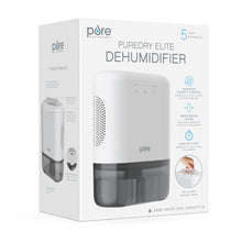 Load image into Gallery viewer, PureDry™ Elite Dehumidifier | Pure Enrichment® Official Site